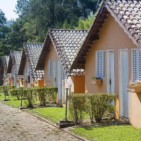 Chalés Dois Amores Aguas de Sao Pedro Exterior foto