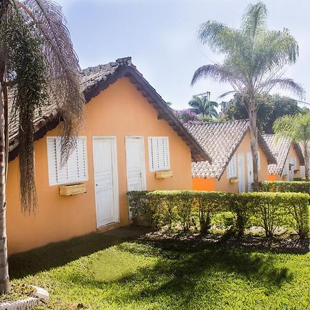 Chalés Dois Amores Aguas de Sao Pedro Exterior foto