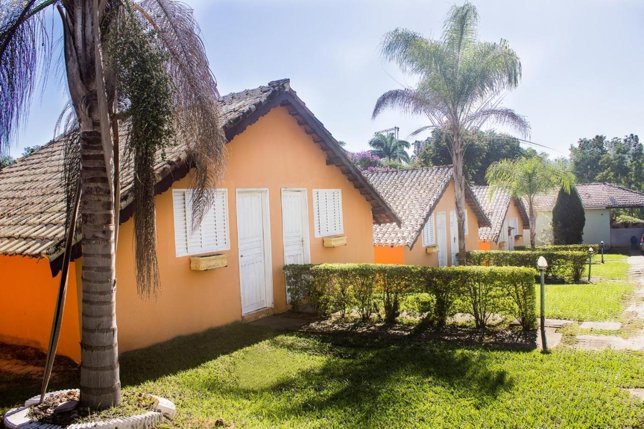 Chalés Dois Amores Aguas de Sao Pedro Exterior foto